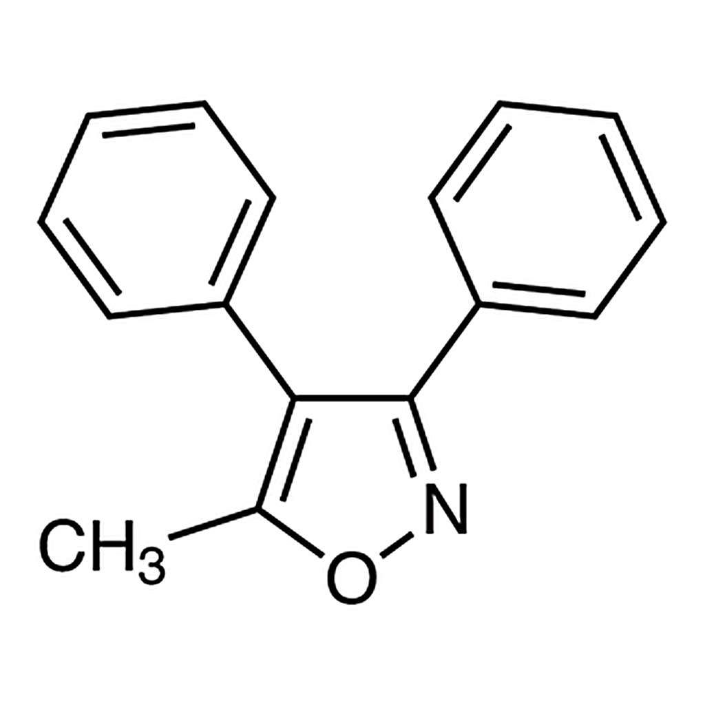 TCI 5-Methyl-3,4-diphenylisoxazole