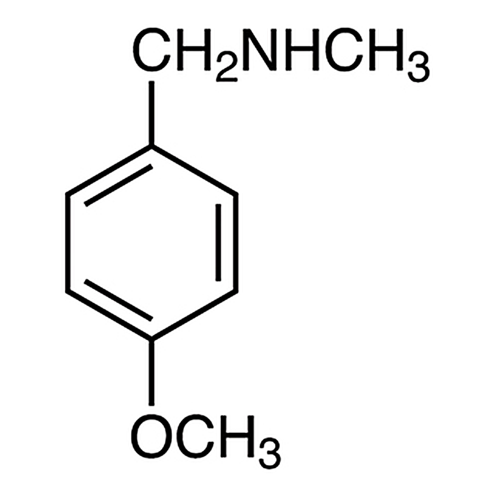 TCI 4-Methoxy-N-methylbenzylamine