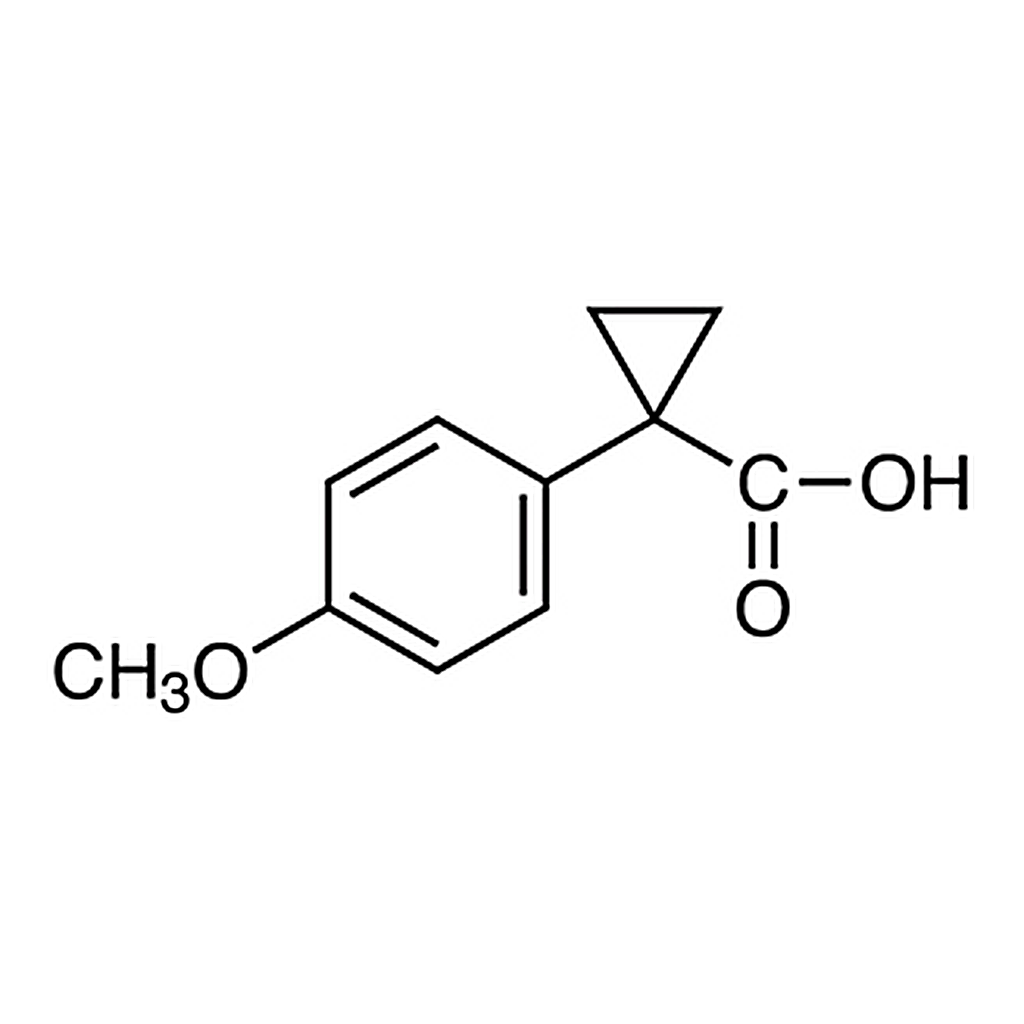 TCI 1-(4-Methoxyphenyl)-1-cyclopropanecarboxylic Acid