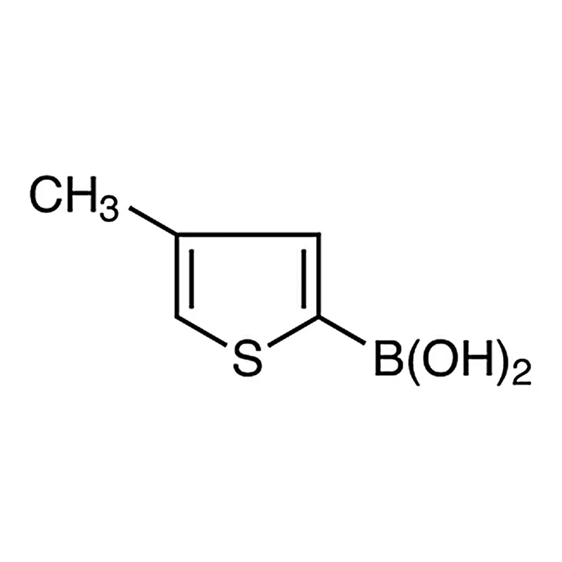 TCI 4-Methyl-2-thiopheneboronic Acid (contains varying amounts of Anhydride)