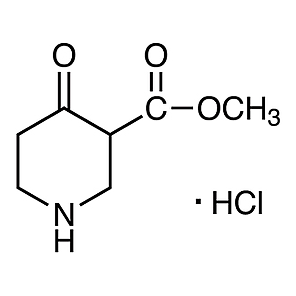 TCI Methyl 4-Oxopiperidine-3-carboxylate Hydrochloride