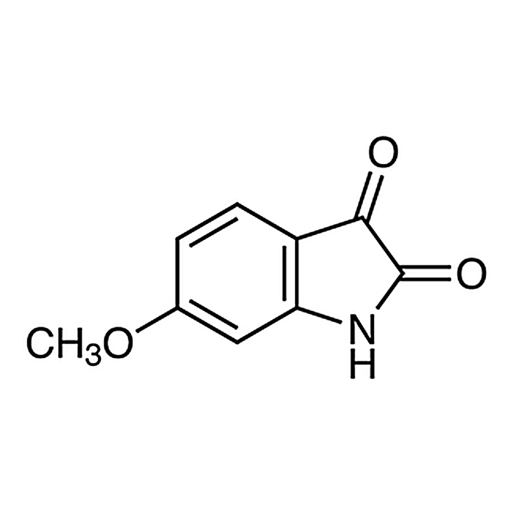 TCI 6-Methoxyisatin