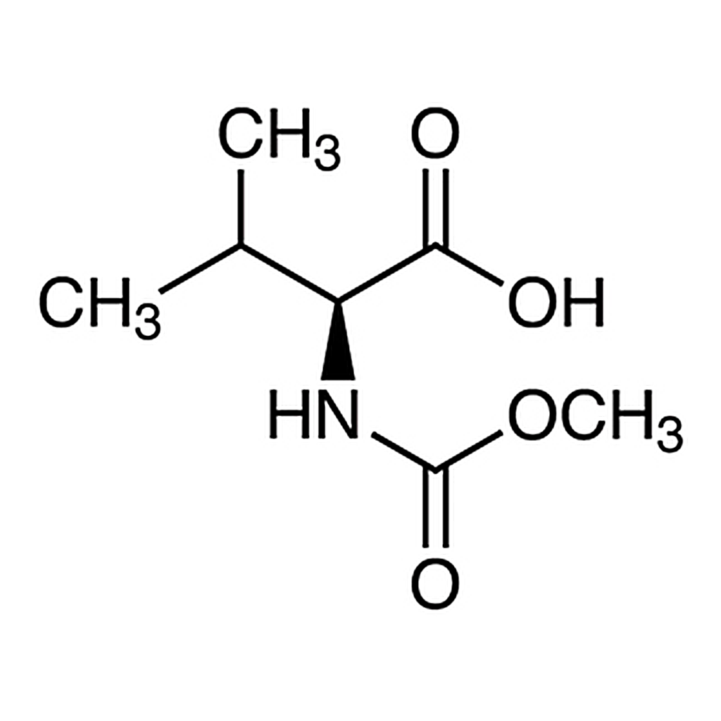 TCI N-(Methoxycarbonyl)-L-valine
