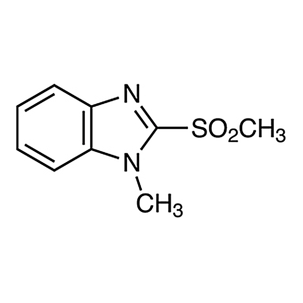 TCI 1-Methyl-2-(methylsulfonyl)benzimidazole