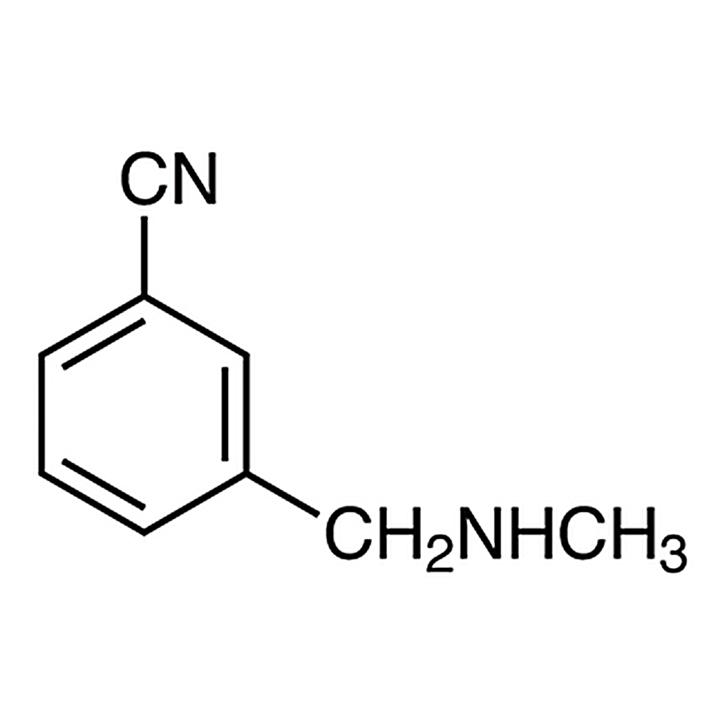 TCI 3-(Methylaminomethyl)benzonitrile