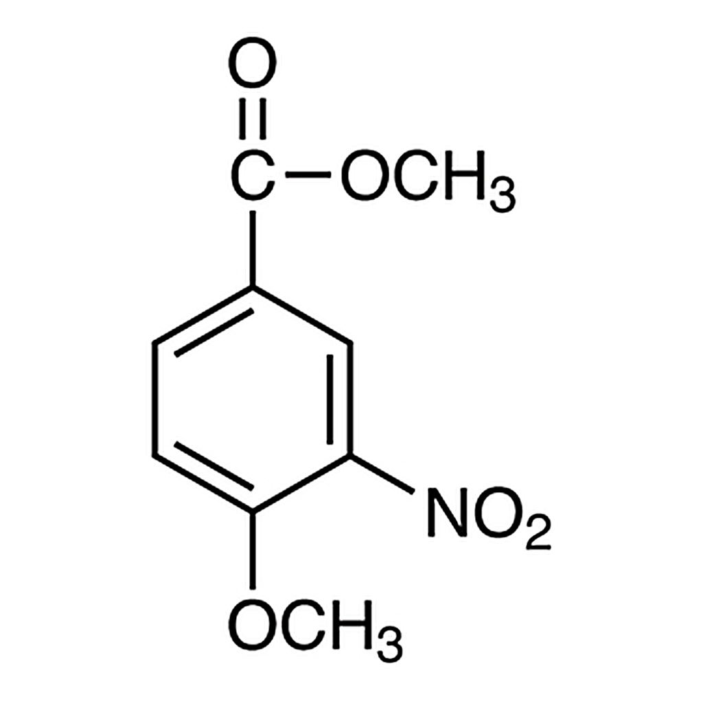 TCI Methyl 4-Methoxy-3-nitrobenzoate