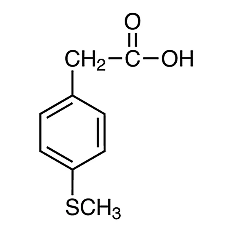 TCI 4-(Methylthio)phenylacetic Acid