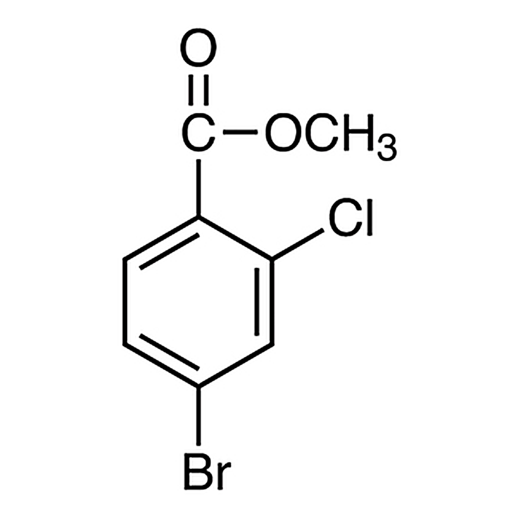 TCI Methyl 4-Bromo-2-chlorobenzoate