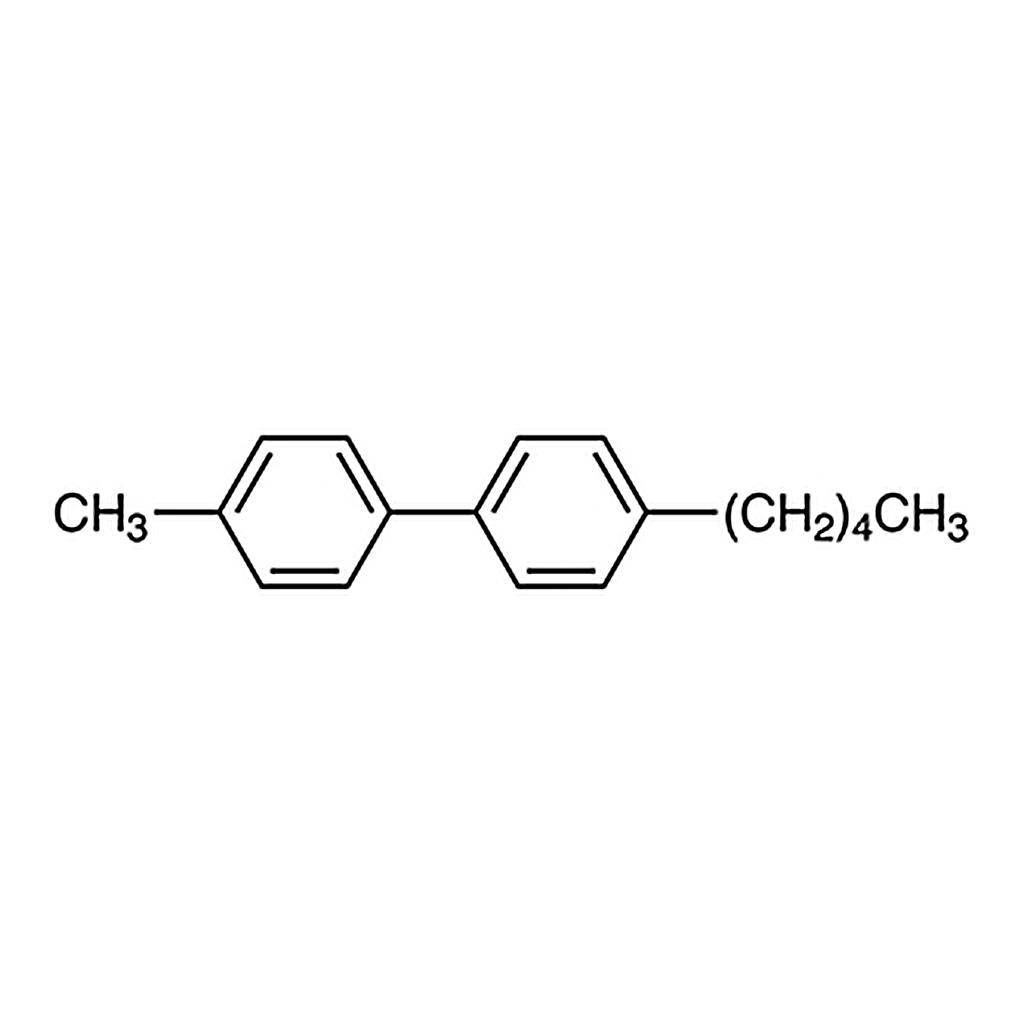TCI 4'-Methyl-4-pentylbiphenyl