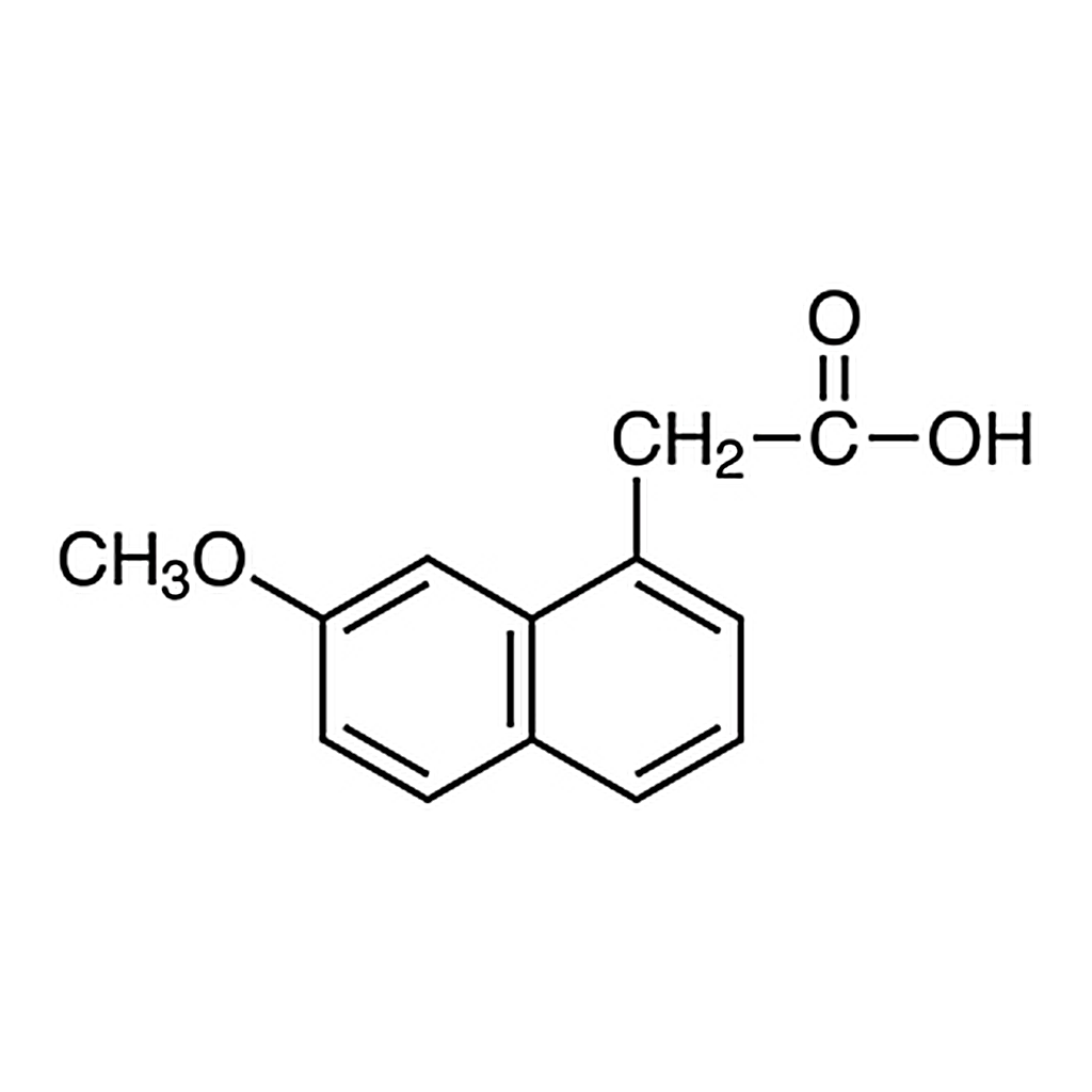 TCI 7-Methoxy-1-naphthaleneacetic Acid