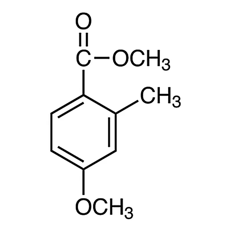 TCI Methyl 4-Methoxy-2-methylbenzoate