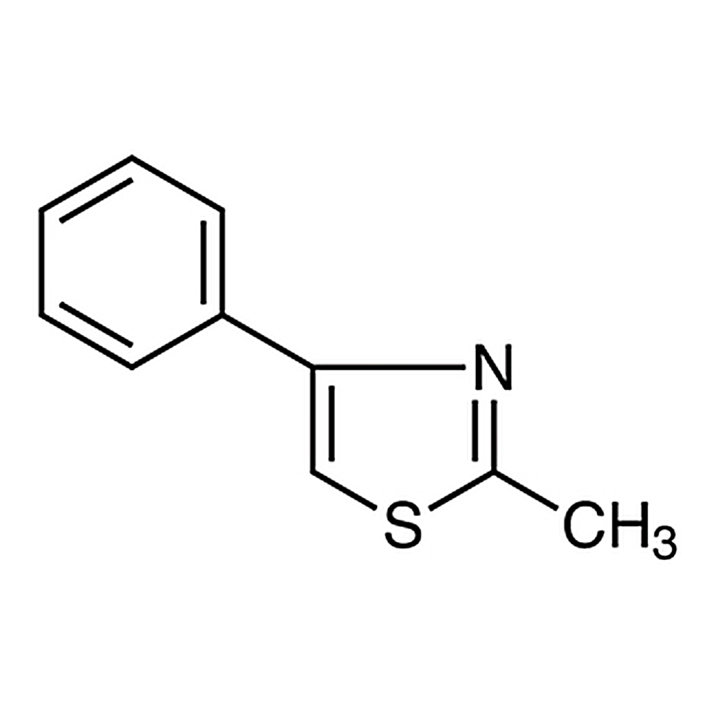TCI 2-Methyl-4-phenylthiazole