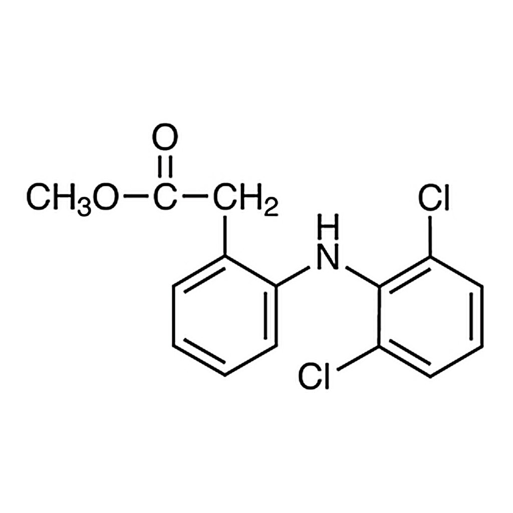 TCI Methyl 2-(2,6-Dichloroanilino)phenylacetate