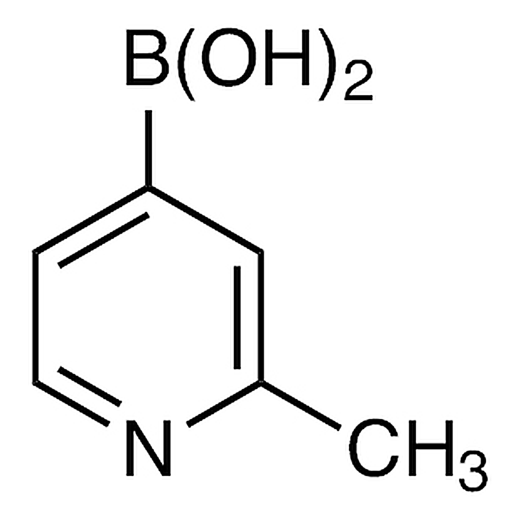 TCI (2-Methylpyridin-4-yl)boronic Acid (contains varying amounts of Anhydride)