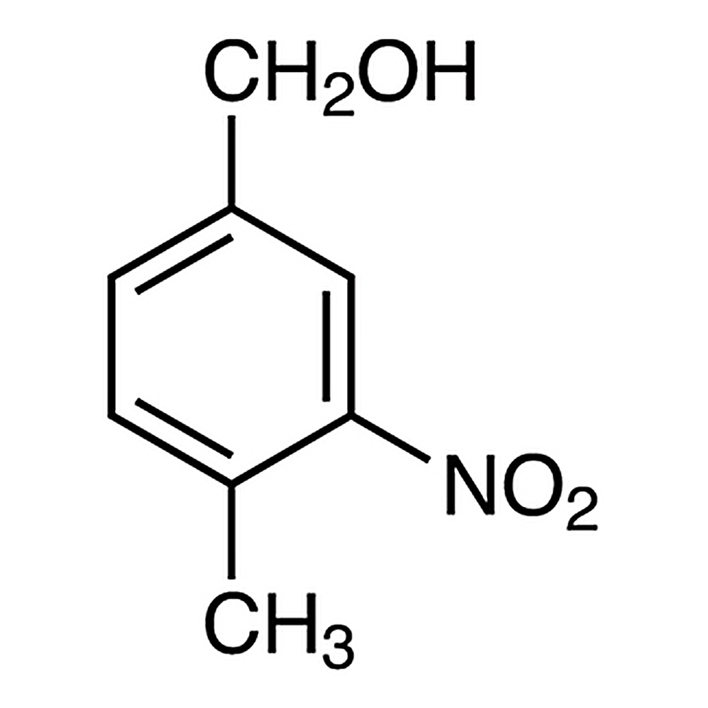 TCI 4-Methyl-3-nitrobenzyl Alcohol