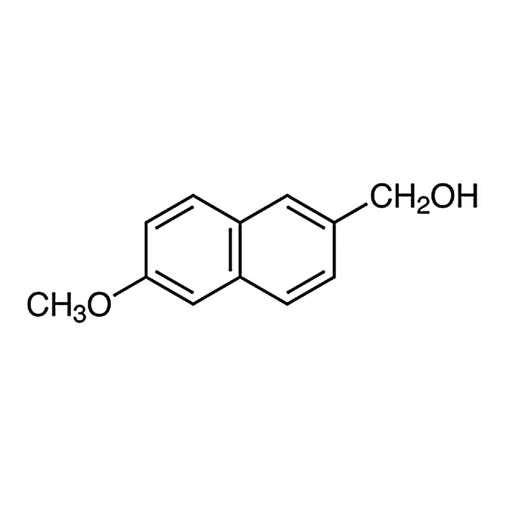 TCI 6-Methoxy-2-naphthalenemethanol