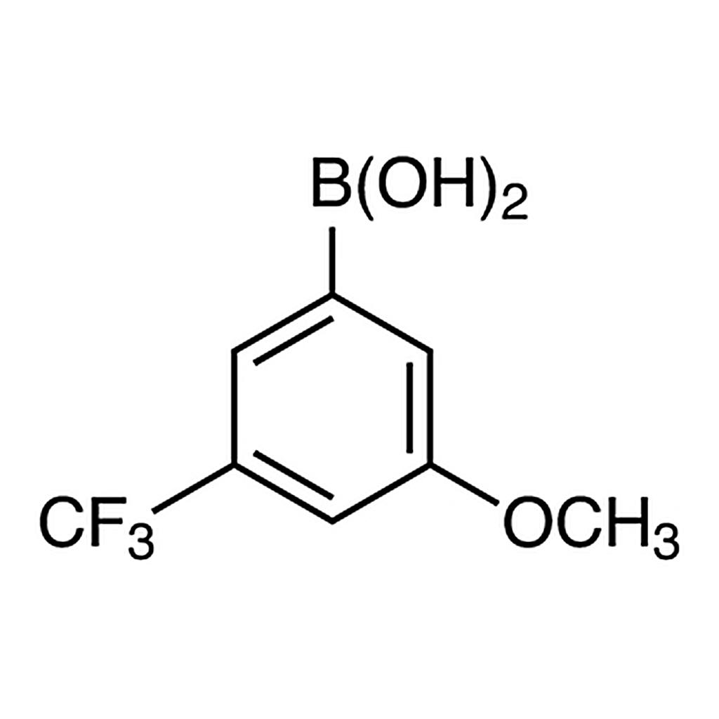 TCI 3-Methoxy-5-(trifluoromethyl)phenylboronic Acid (contains varying amounts of Anhydride)