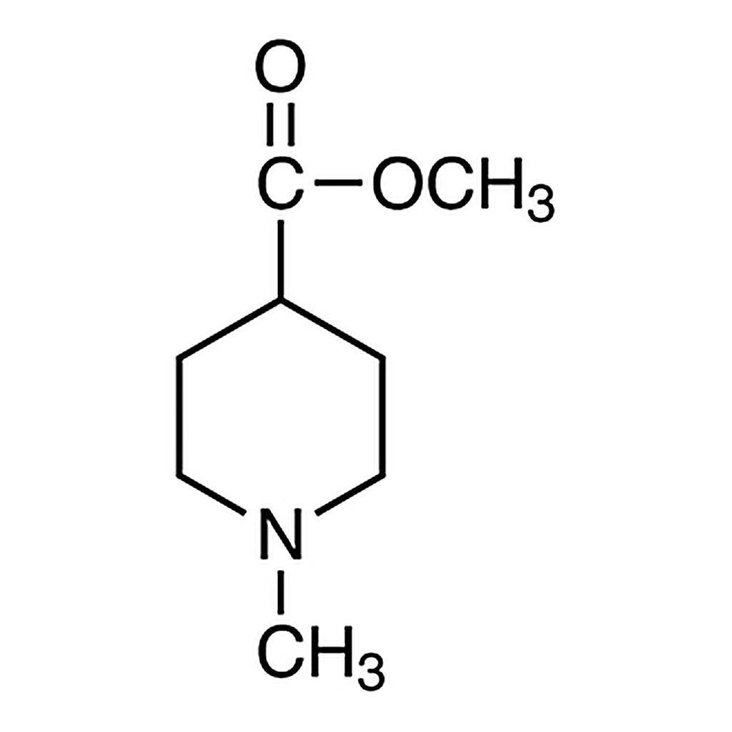 TCI Methyl 1-Methyl-4-piperidinecarboxylate