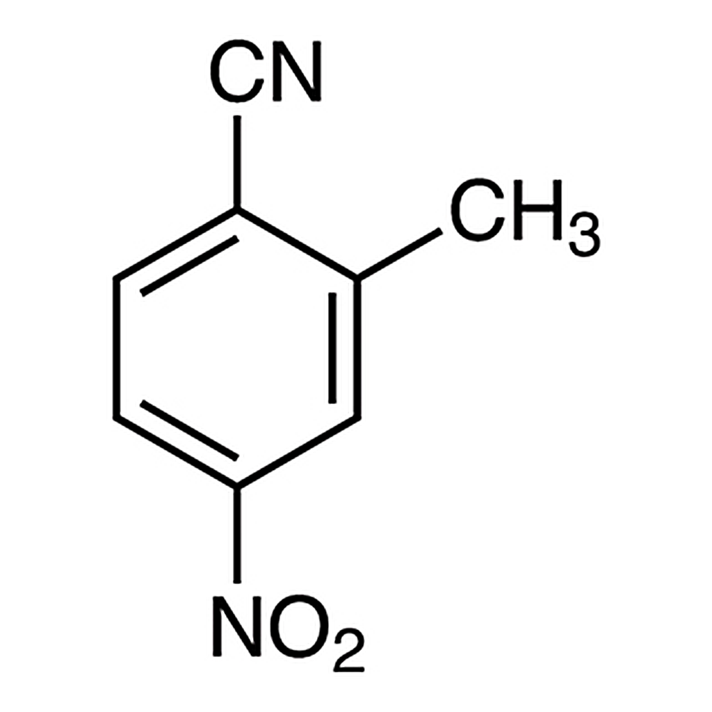 TCI 2-Methyl-4-nitrobenzonitrile