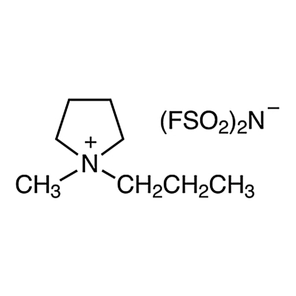 TCI 1-Methyl-1-propylpyrrolidinium Bis(fluorosulfonyl)imide