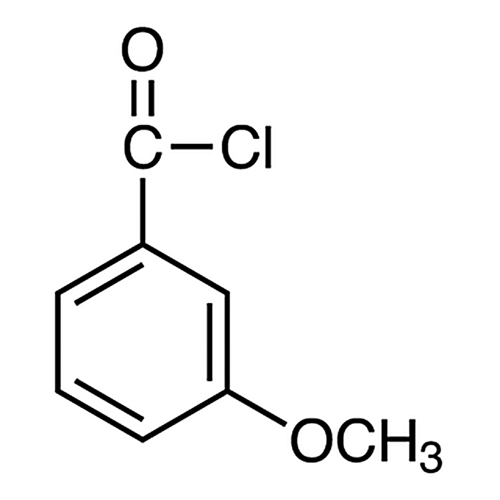 TCI 3-Methoxybenzoyl Chloride