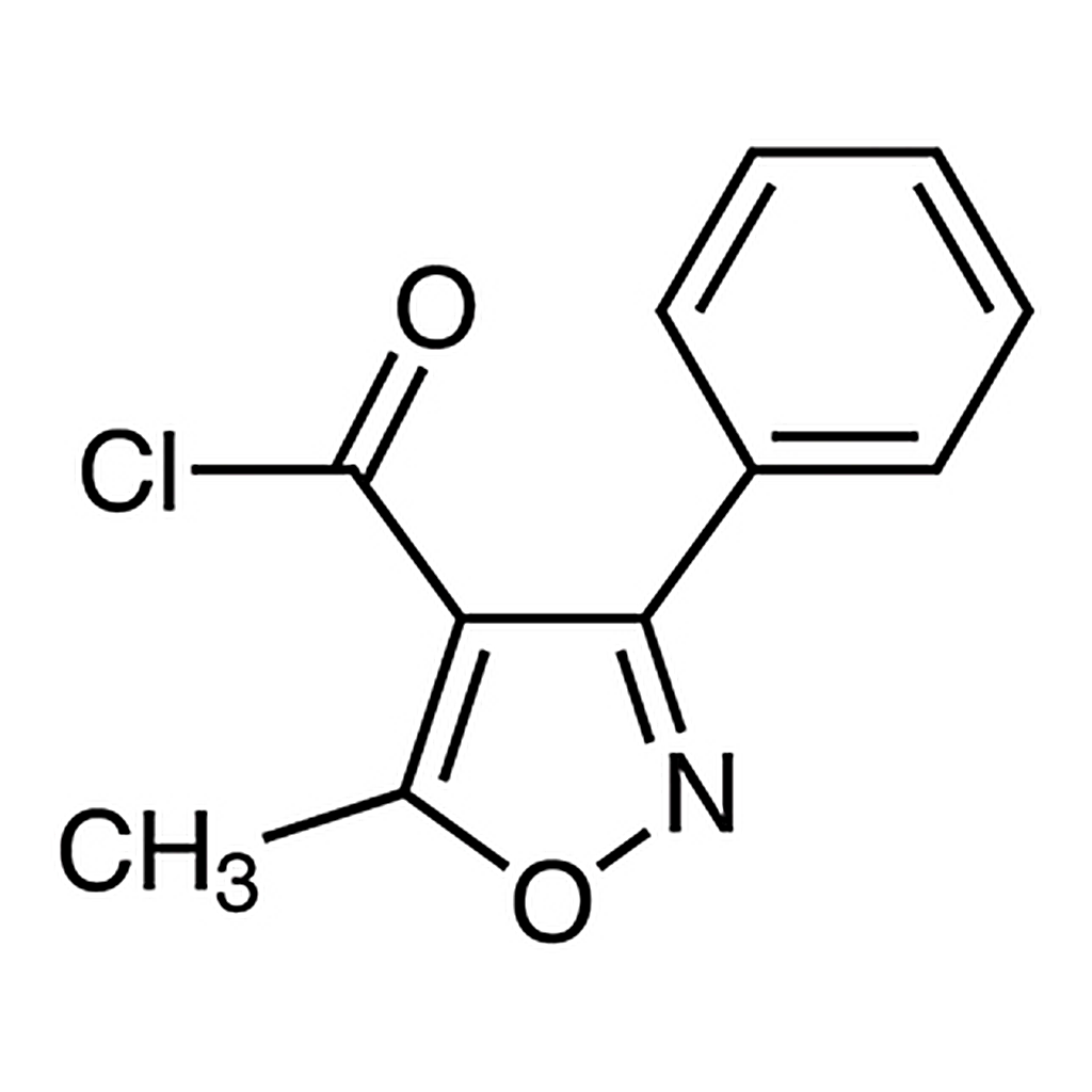 TCI 5-Methyl-3-phenylisoxazole-4-carbonyl Chloride