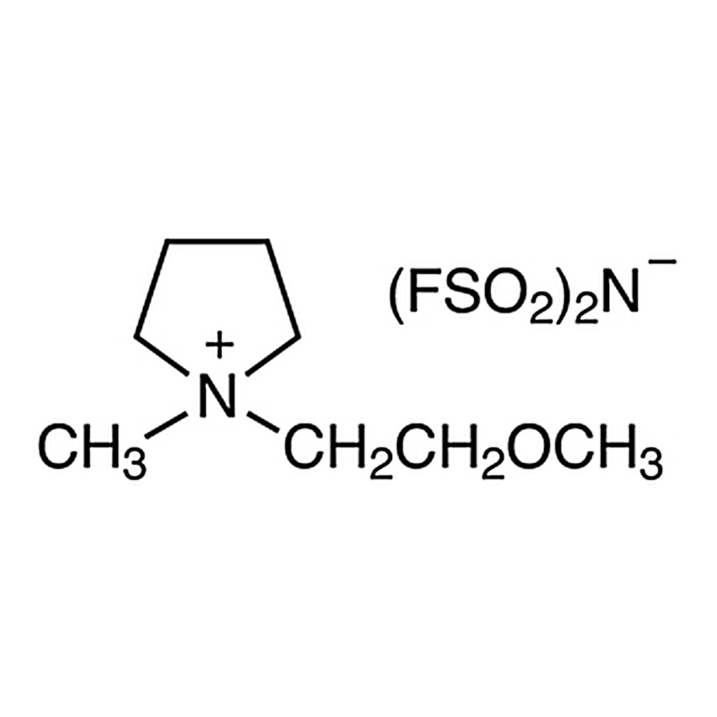 TCI 1-(2-Methoxyethyl)-1-methylpyrrolidinium Bis(fluorosulfonyl)imide