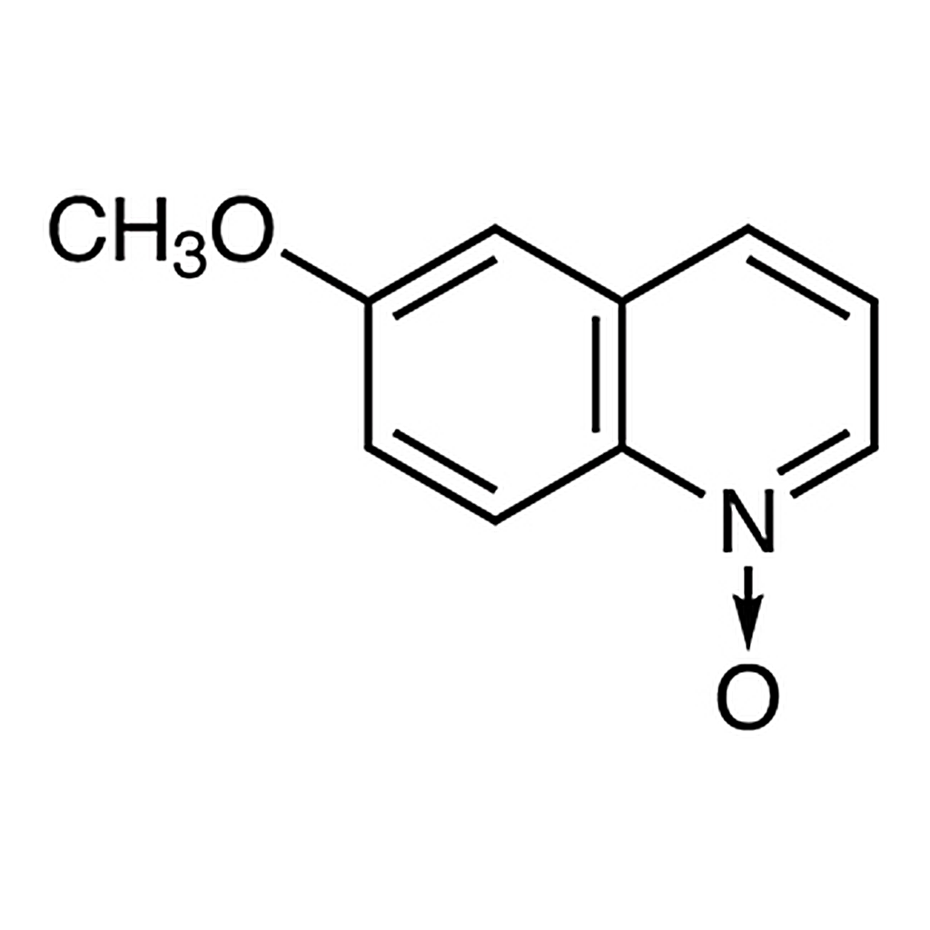 TCI 6-Methoxyquinoline N-Oxide