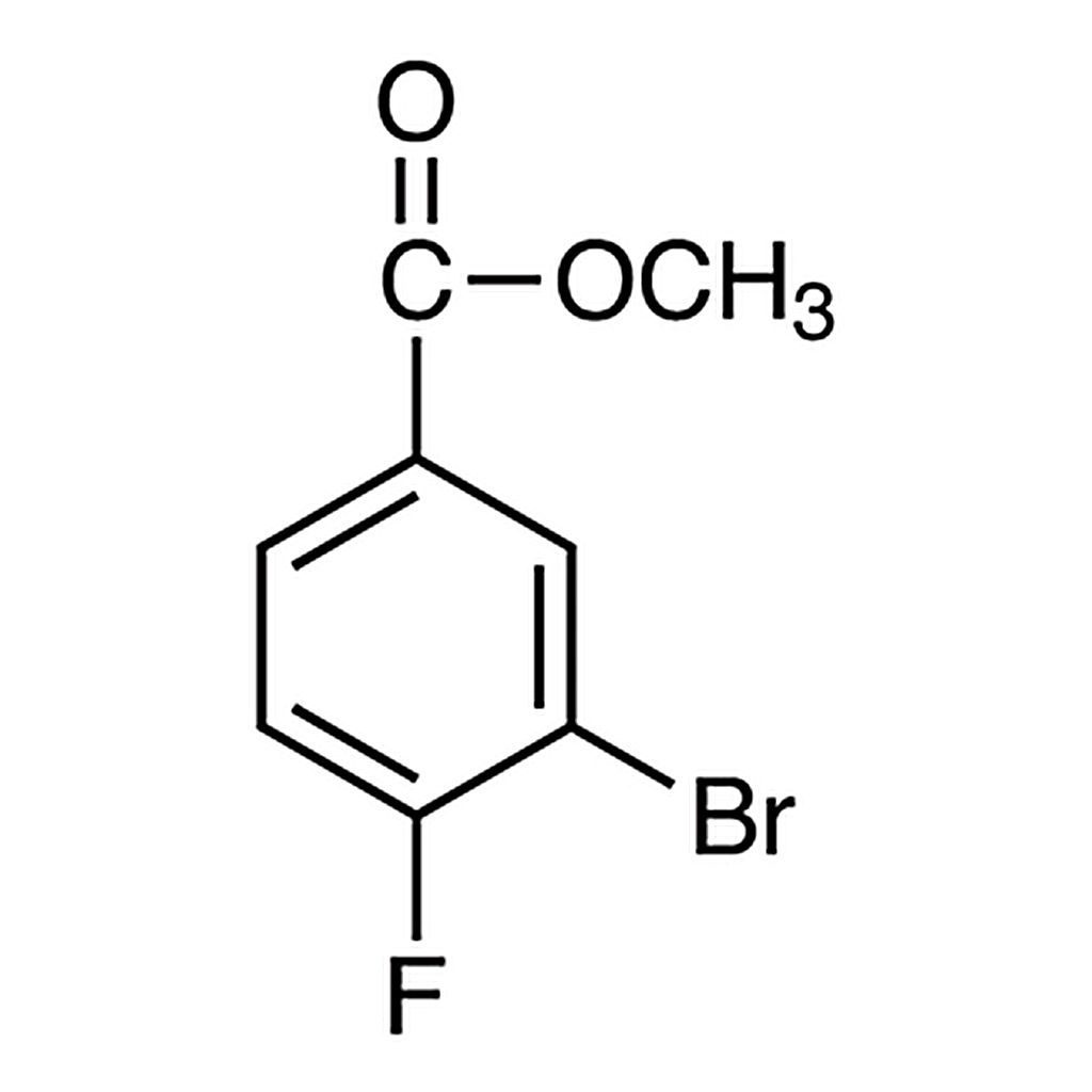 TCI Methyl 3-Bromo-4-fluorobenzoate