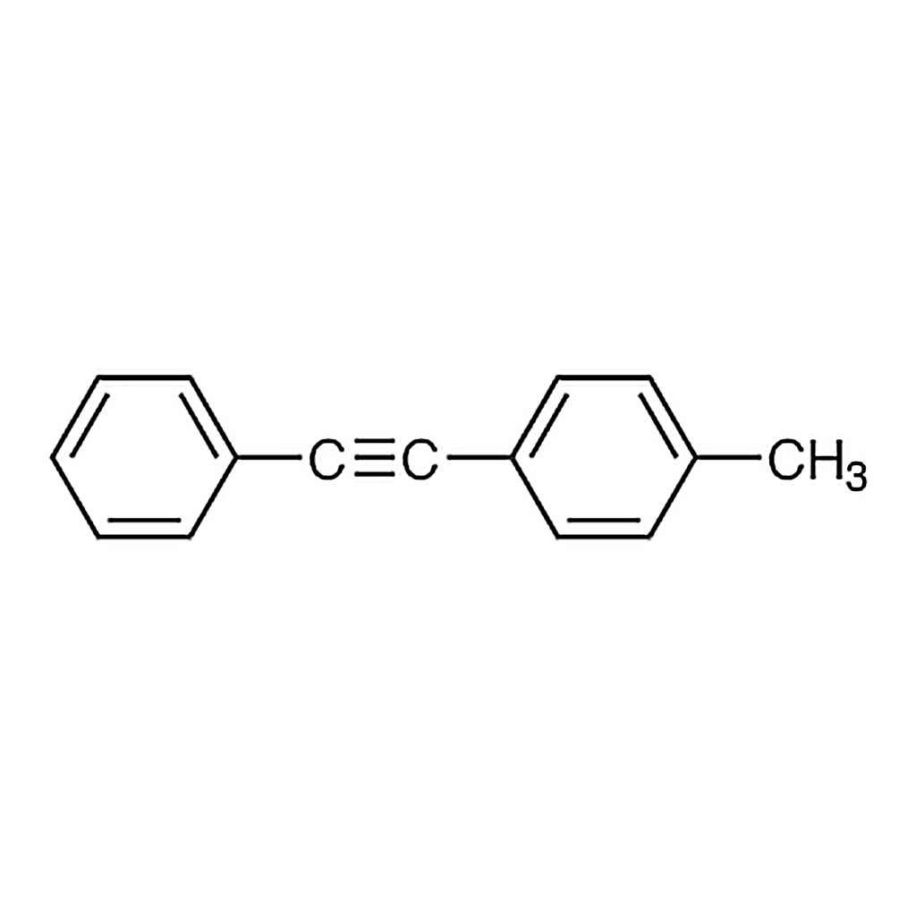 TCI 1-Methyl-4-(phenylethynyl)benzene