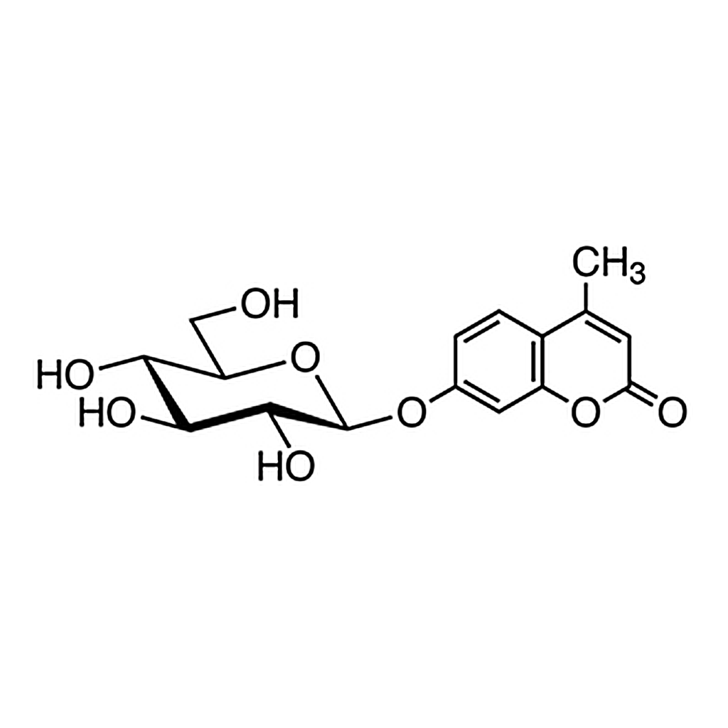 TCI 4-Methylumbelliferyl β-D-Glucopyranoside