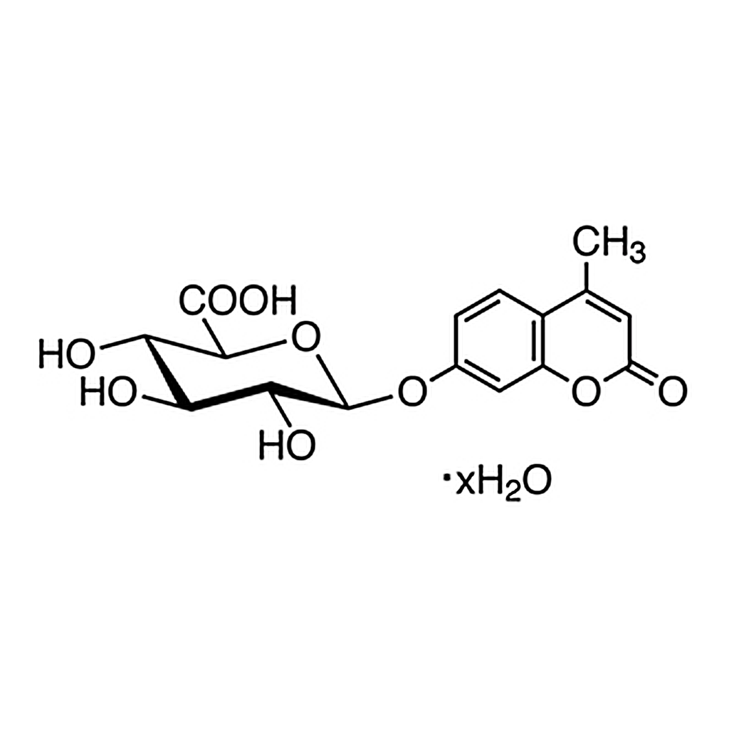 TCI 4-Methylumbelliferyl β-D-Glucuronide Hydrate