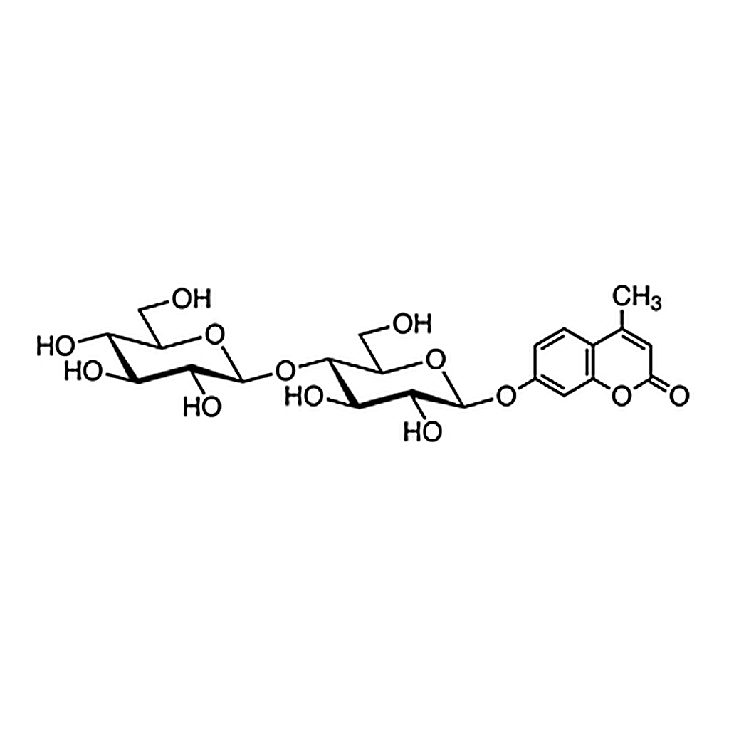 TCI 4-Methylumbelliferyl β-D-Cellobioside