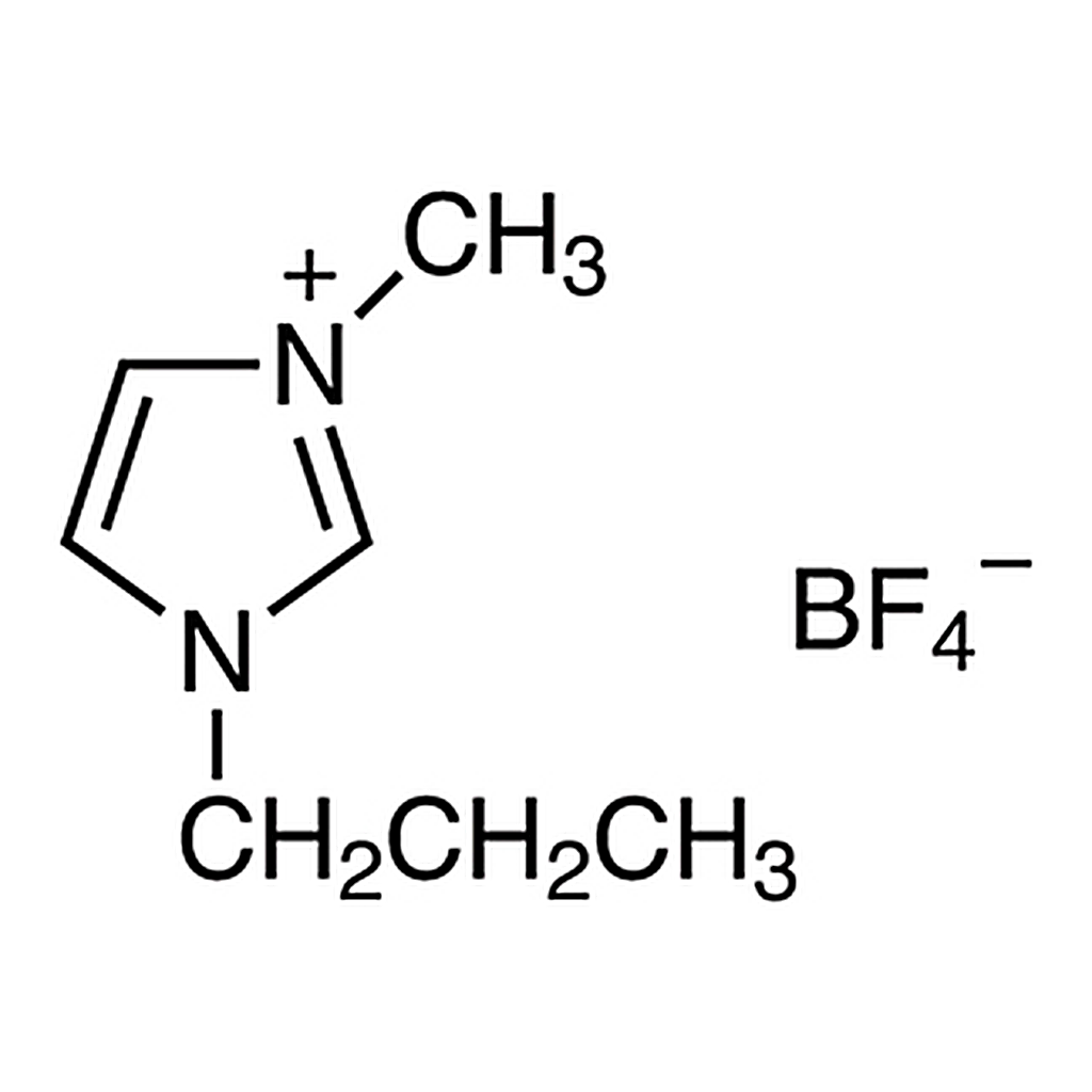 TCI 1-Methyl-3-propylimidazolium Tetrafluoroborate