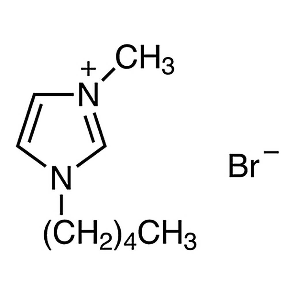TCI 1-Methyl-3-pentylimidazolium Bromide