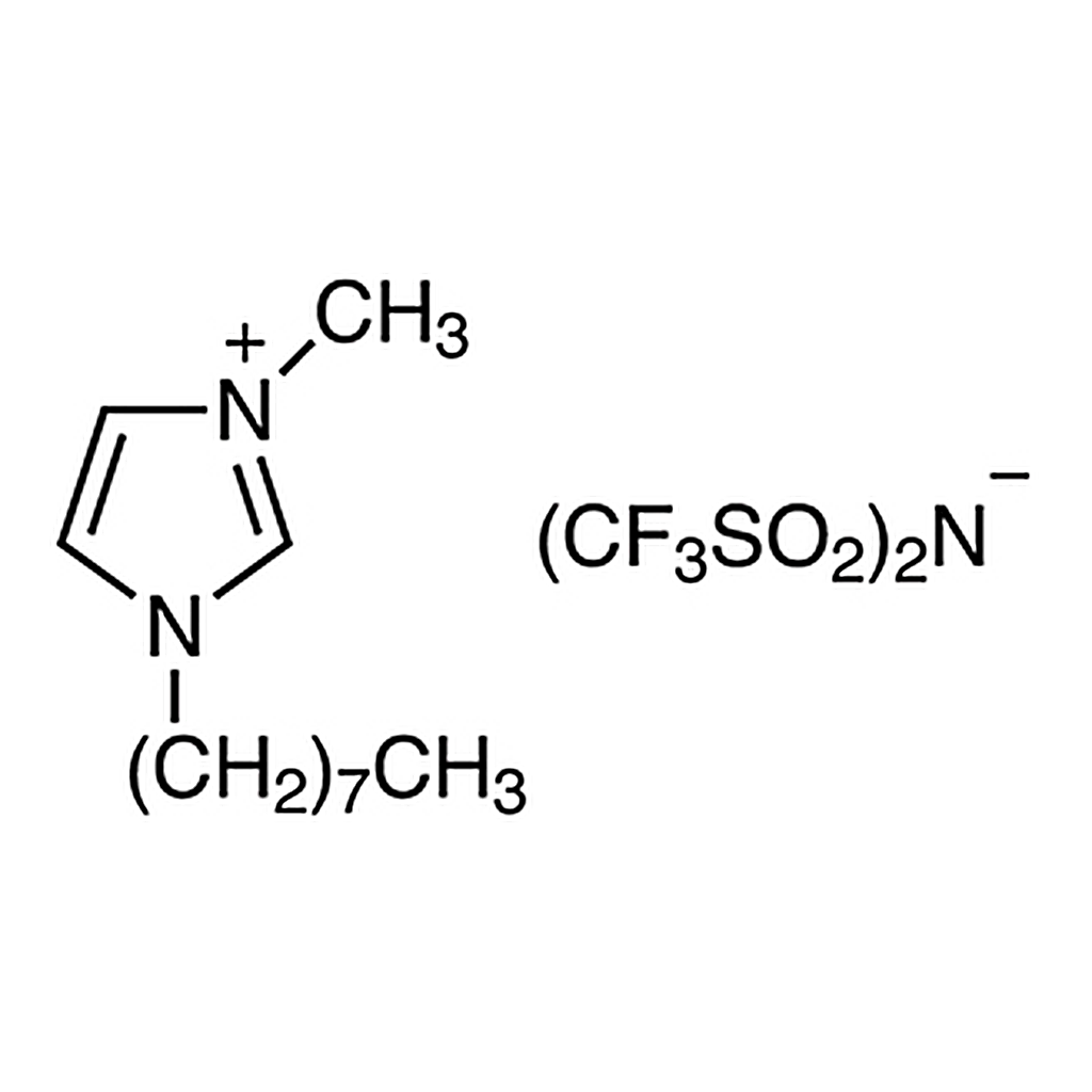 TCI 1-Methyl-3-n-octylimidazolium Bis(trifluoromethanesulfonyl)imide