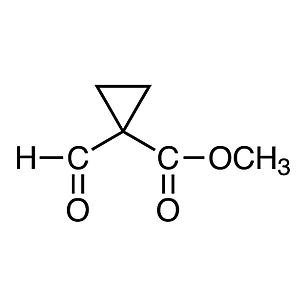 TCI Methyl 1-Formylcyclopropane-1-carboxylate