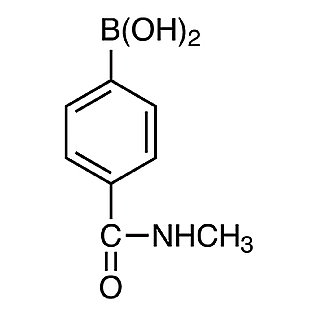 TCI 4-(Methylcarbamoyl)phenylboronic Acid (contains varying amounts of Anhydride)