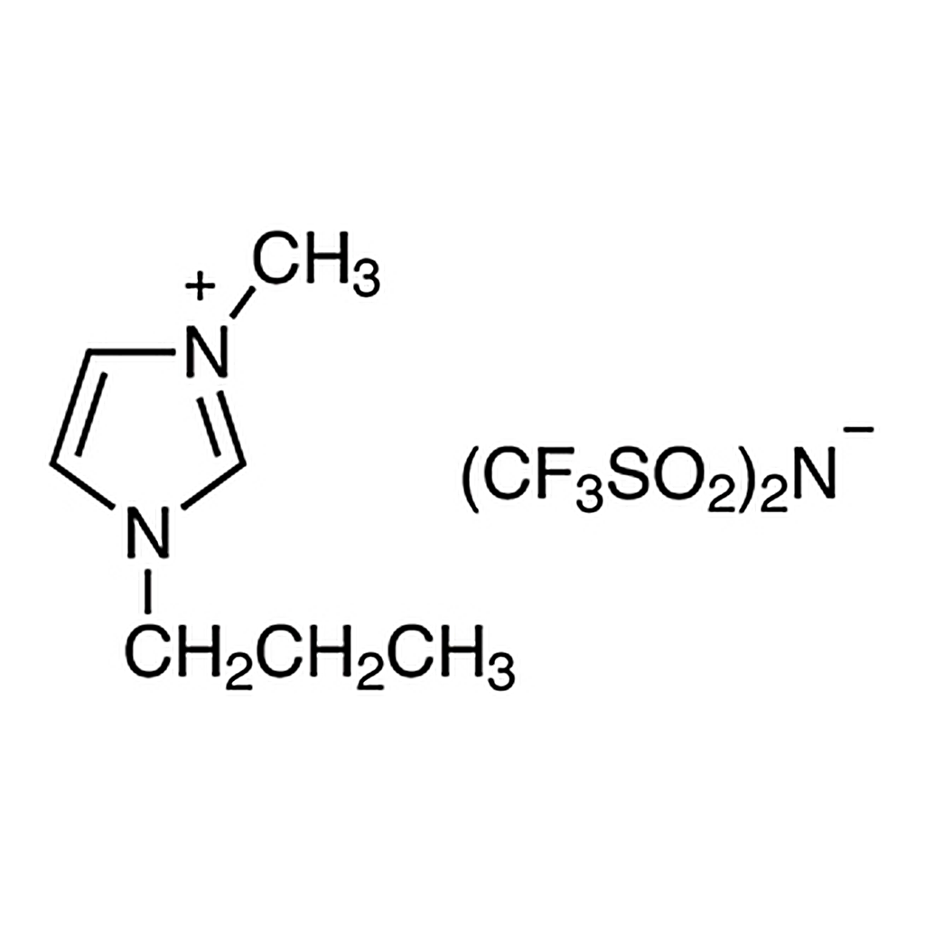 TCI 1-Methyl-3-propylimidazolium Bis(trifluoromethanesulfonyl)imide