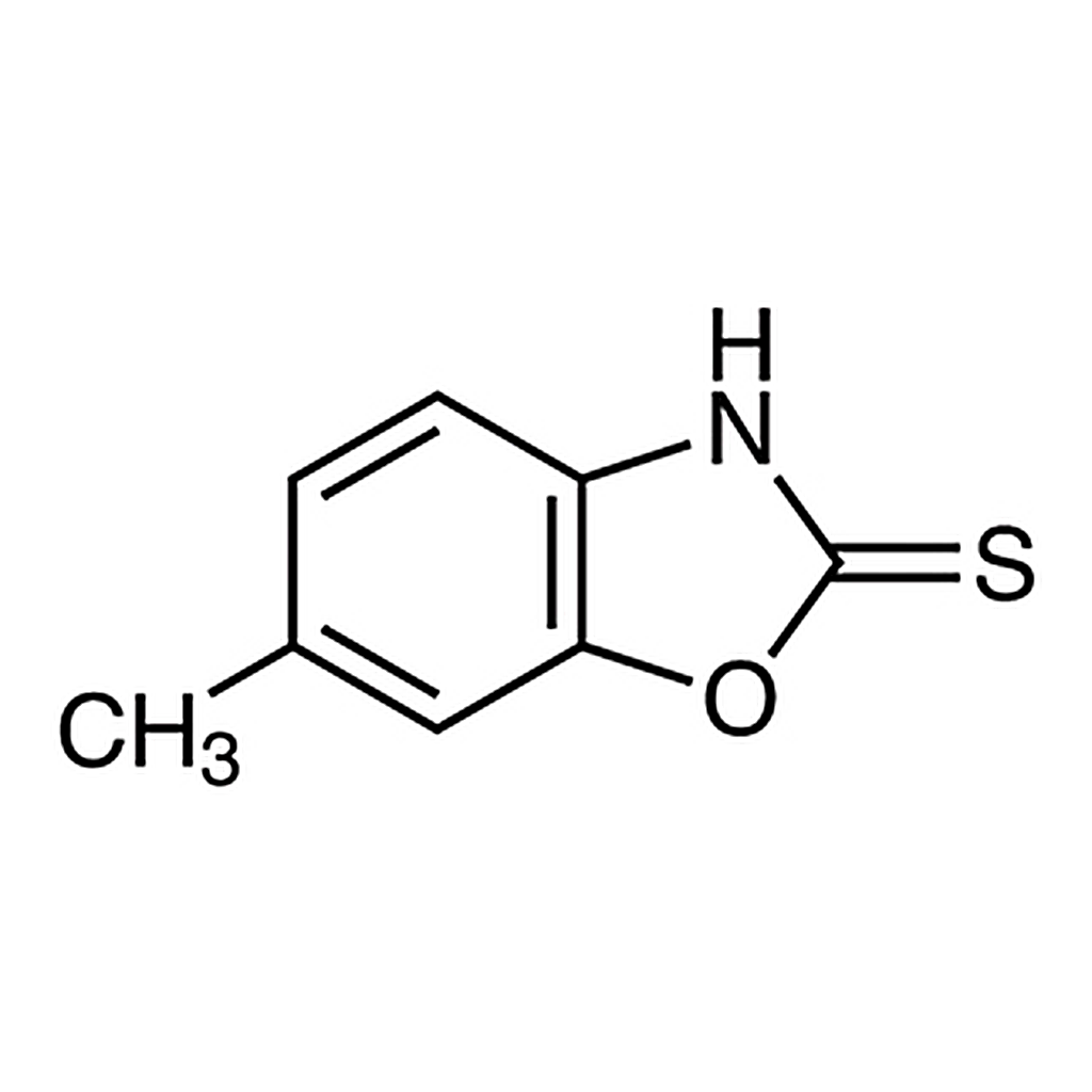 TCI 6-Methyl-1,3-benzoxazole-2(3H)-thione