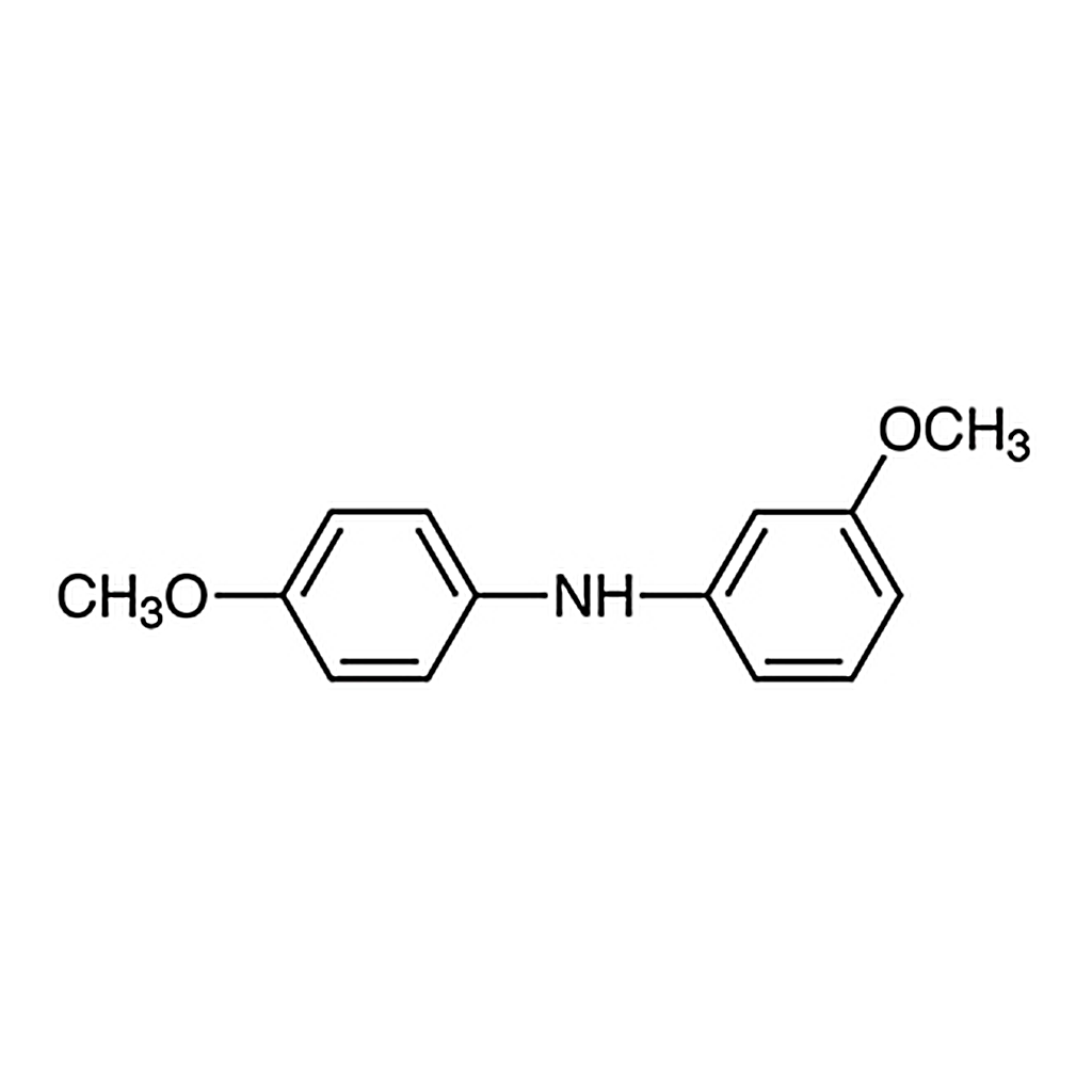 TCI 3-Methoxy-N-(4-methoxyphenyl)aniline
