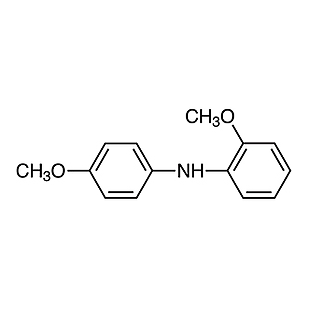 TCI 2-Methoxy-N-(4-methoxyphenyl)aniline