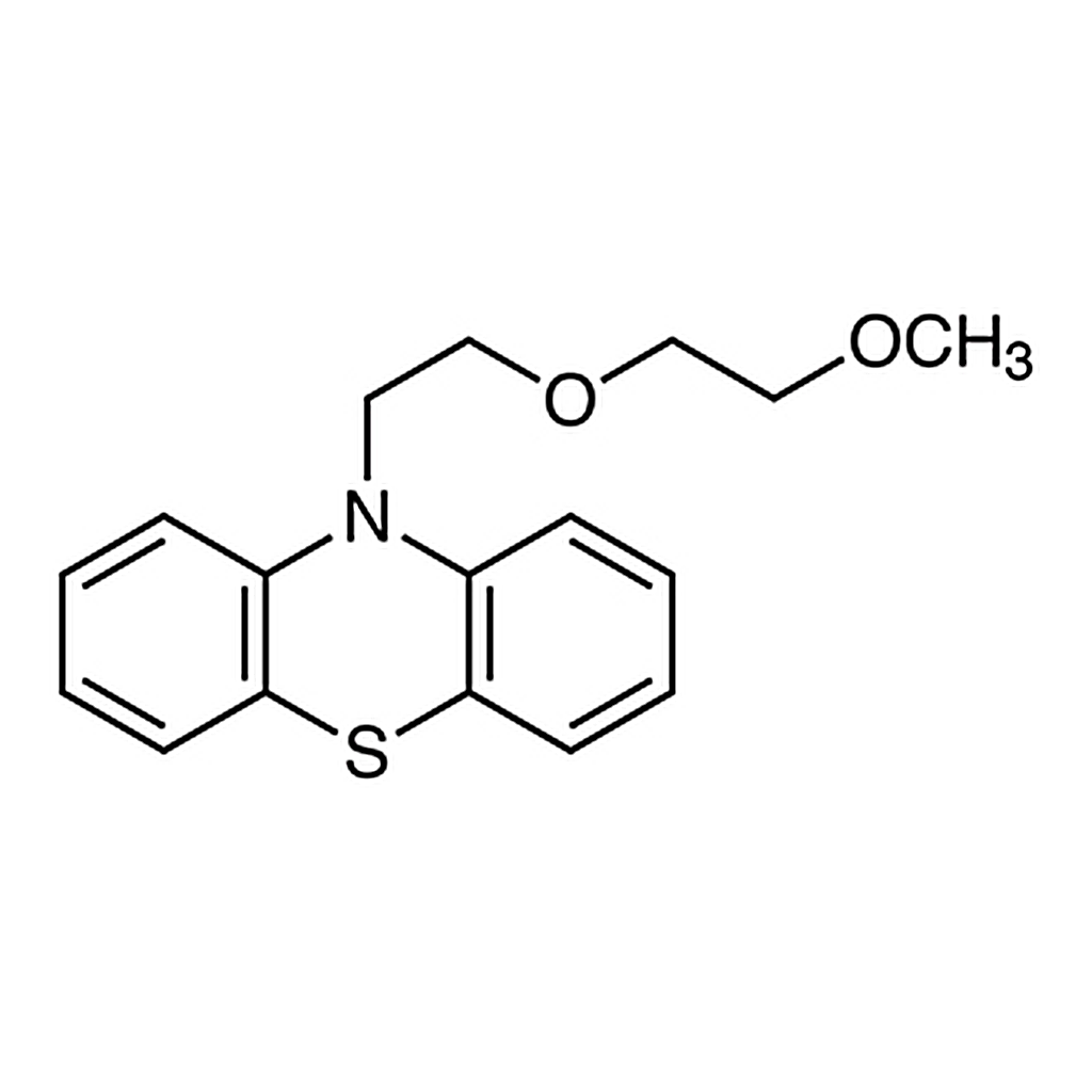 TCI 10-[2-(2-Methoxyethoxy)ethyl]-10H-phenothiazine