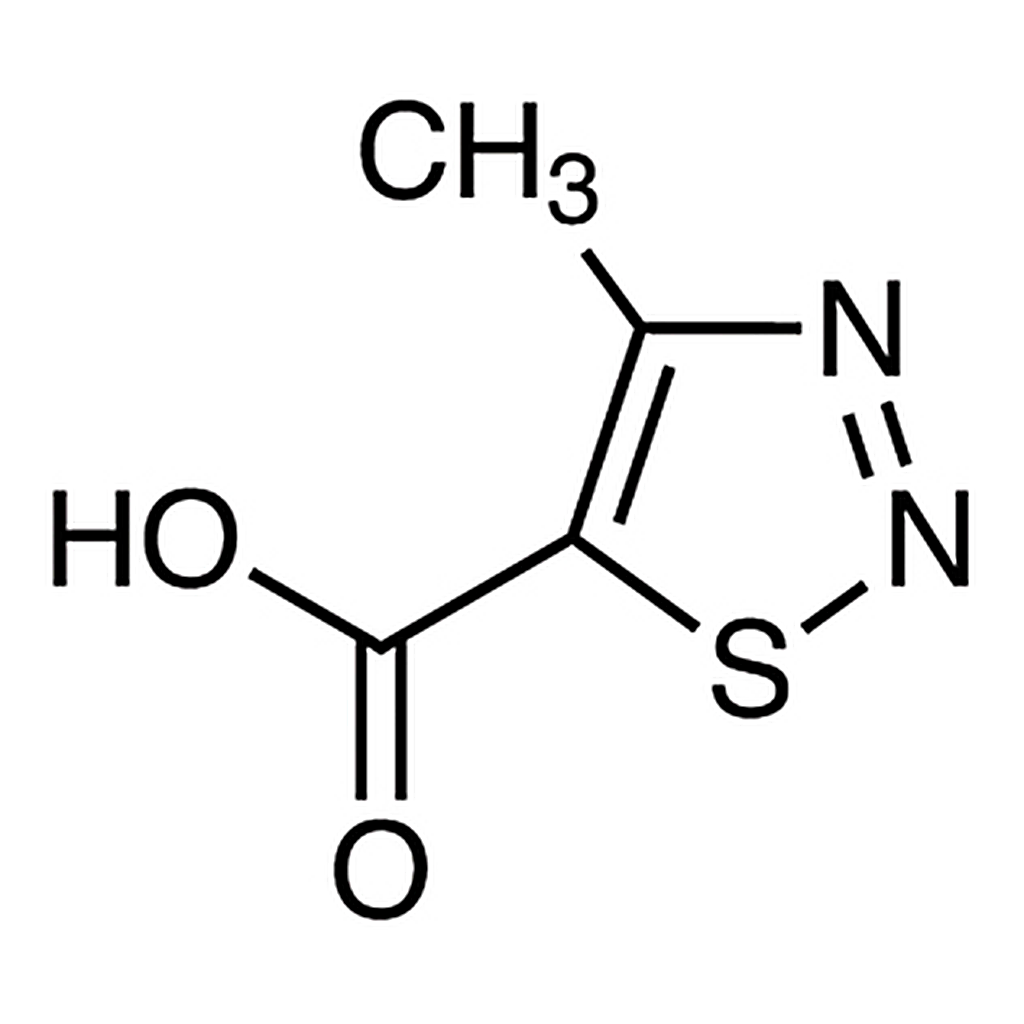 TCI 4-Methyl-1,2,3-thiadiazole-5-carboxylic Acid