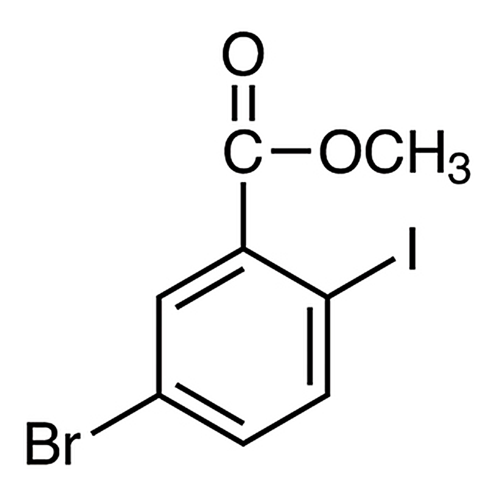 TCI Methyl 5-Bromo-2-iodobenzoate