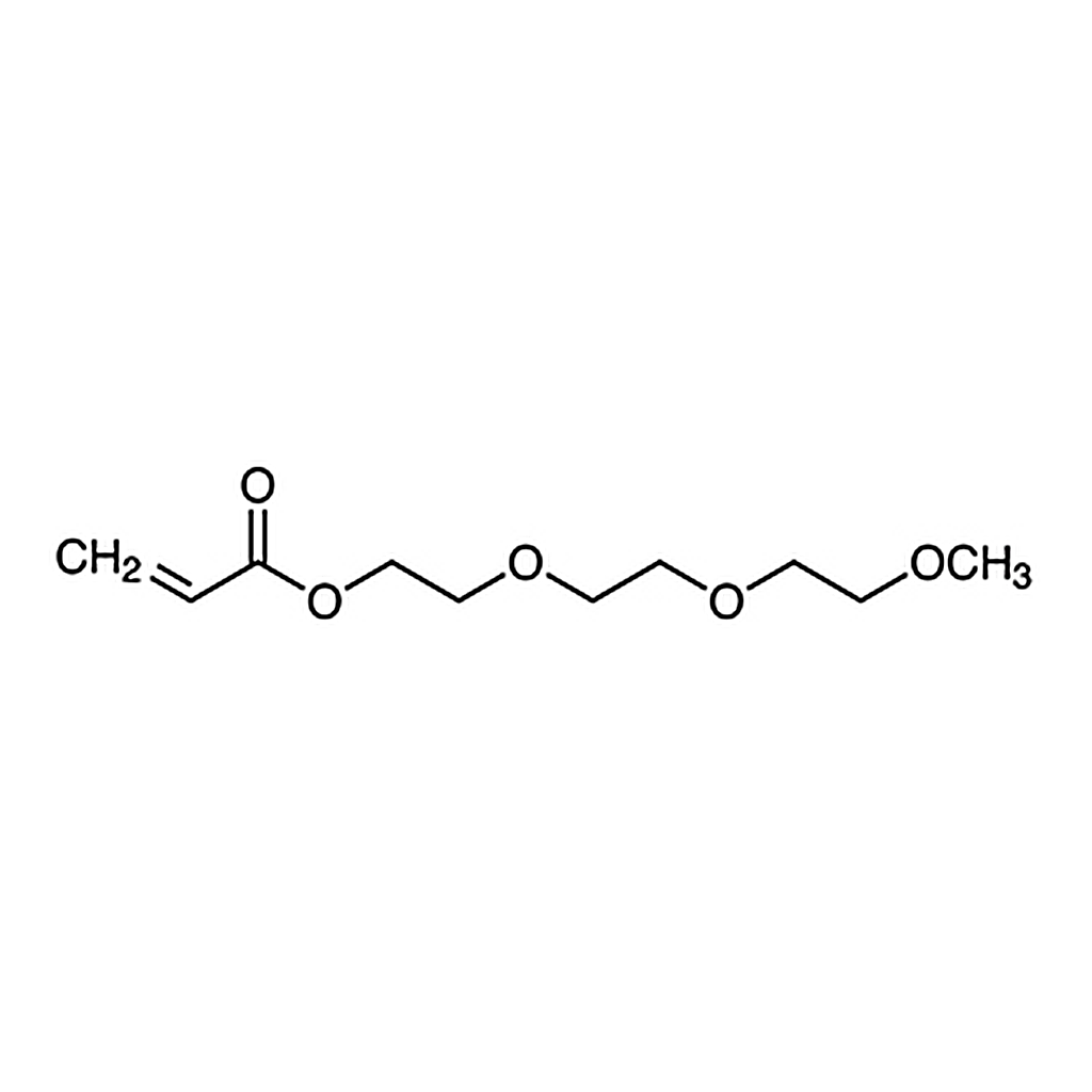 TCI 2-[2-(2-Methoxyethoxy)ethoxy]ethyl Acrylate (stabilized with MEHQ)