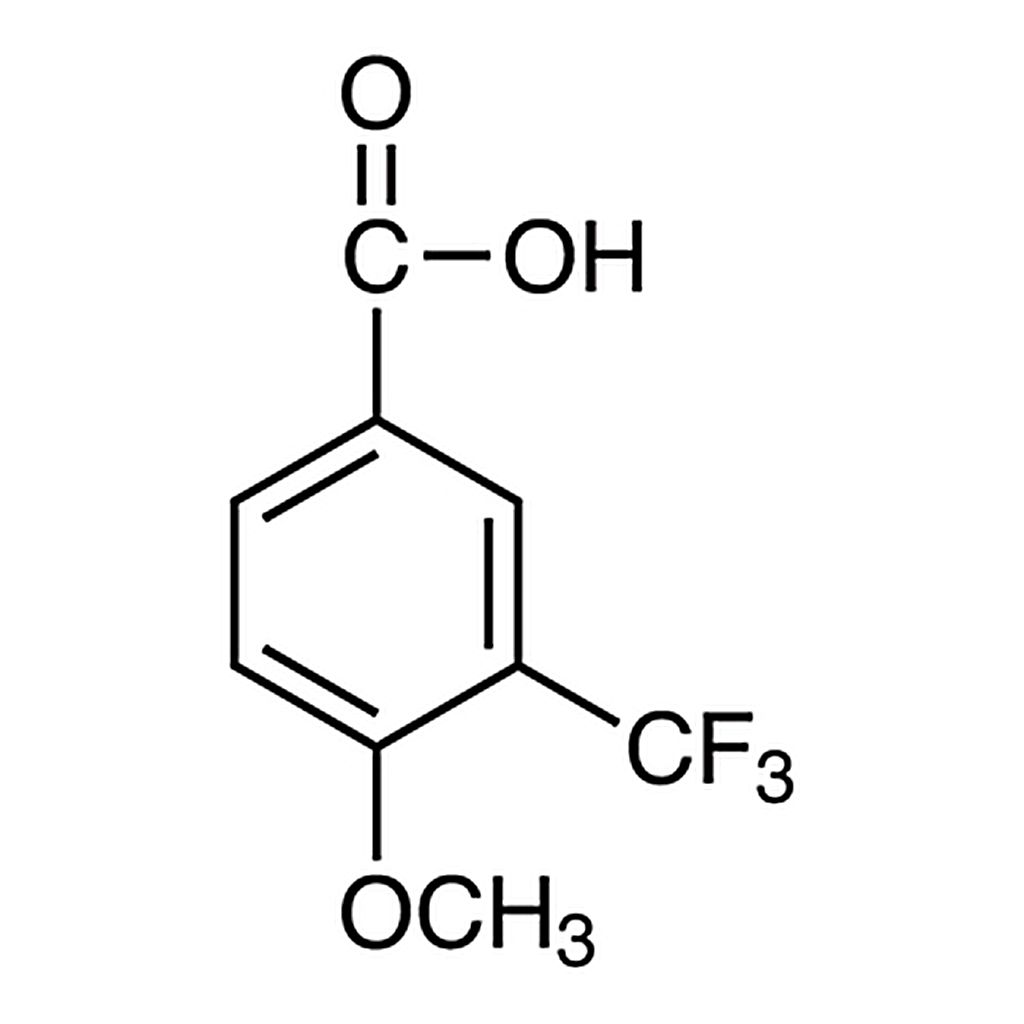 TCI 4-Methoxy-3-(trifluoromethyl)benzoic Acid