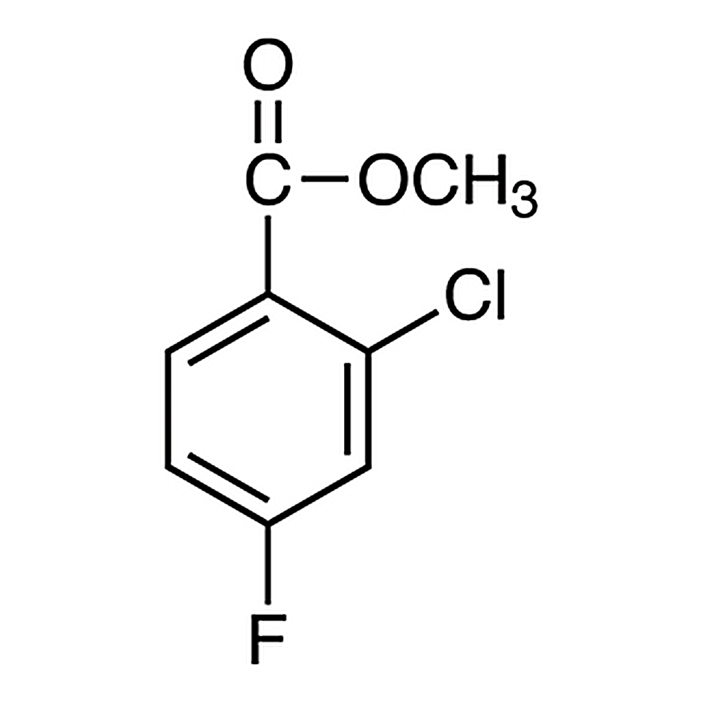 TCI Methyl 2-Chloro-4-fluorobenzoate