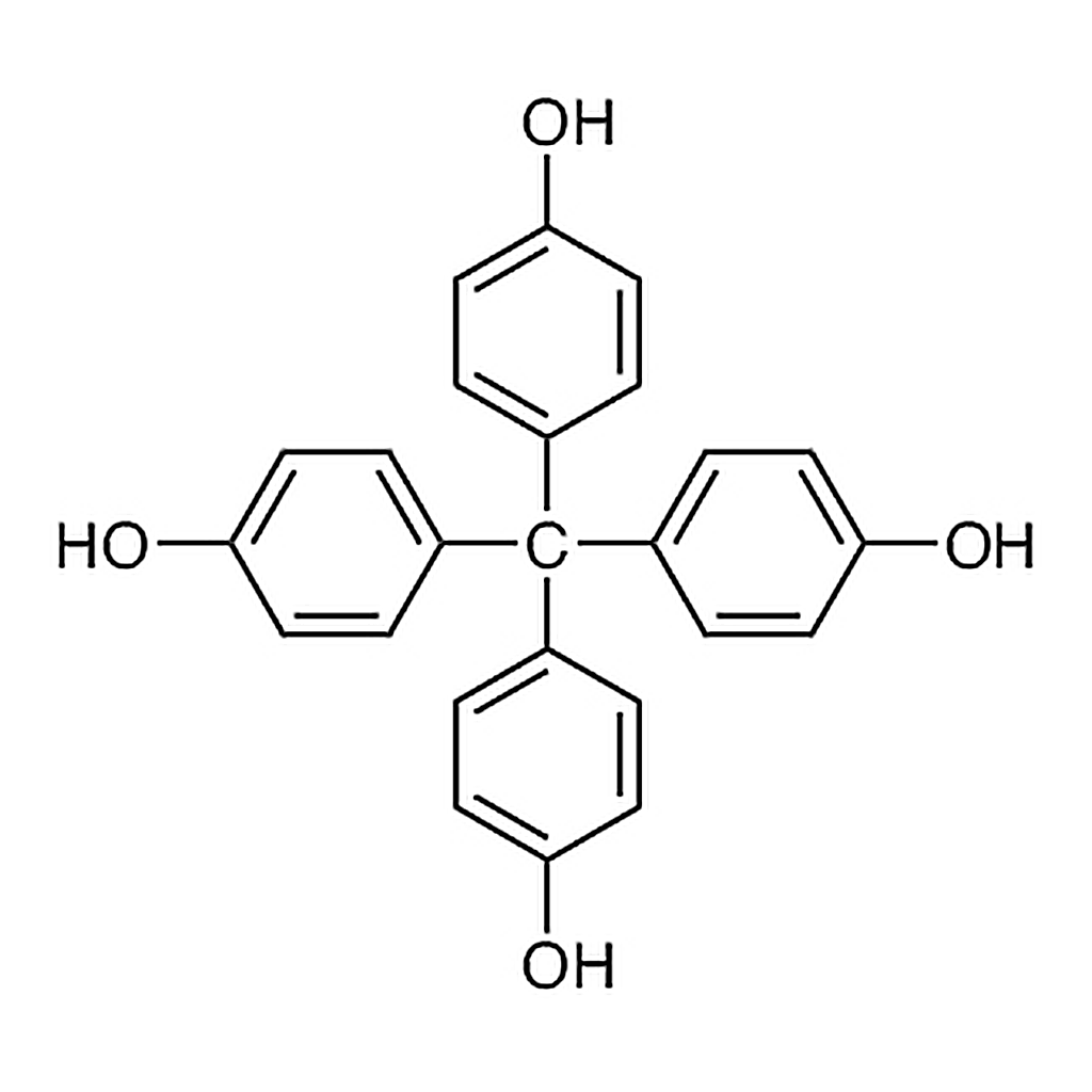 TCI 4,4',4'',4'''-Methanetetrayltetraphenol