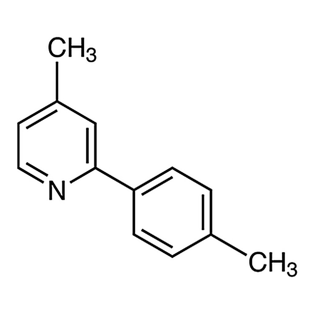 TCI 4-Methyl-2-(p-tolyl)pyridine